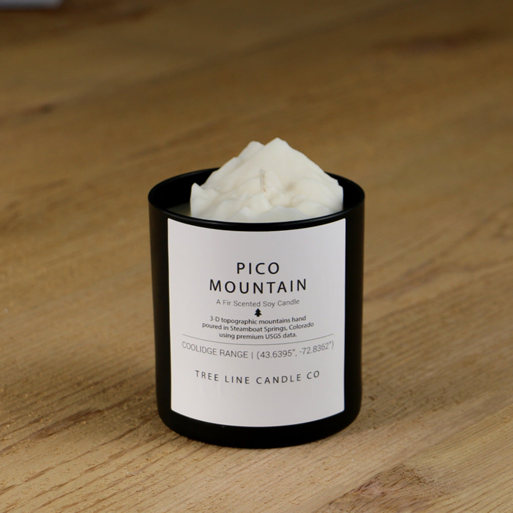 Pico Mountain Candle