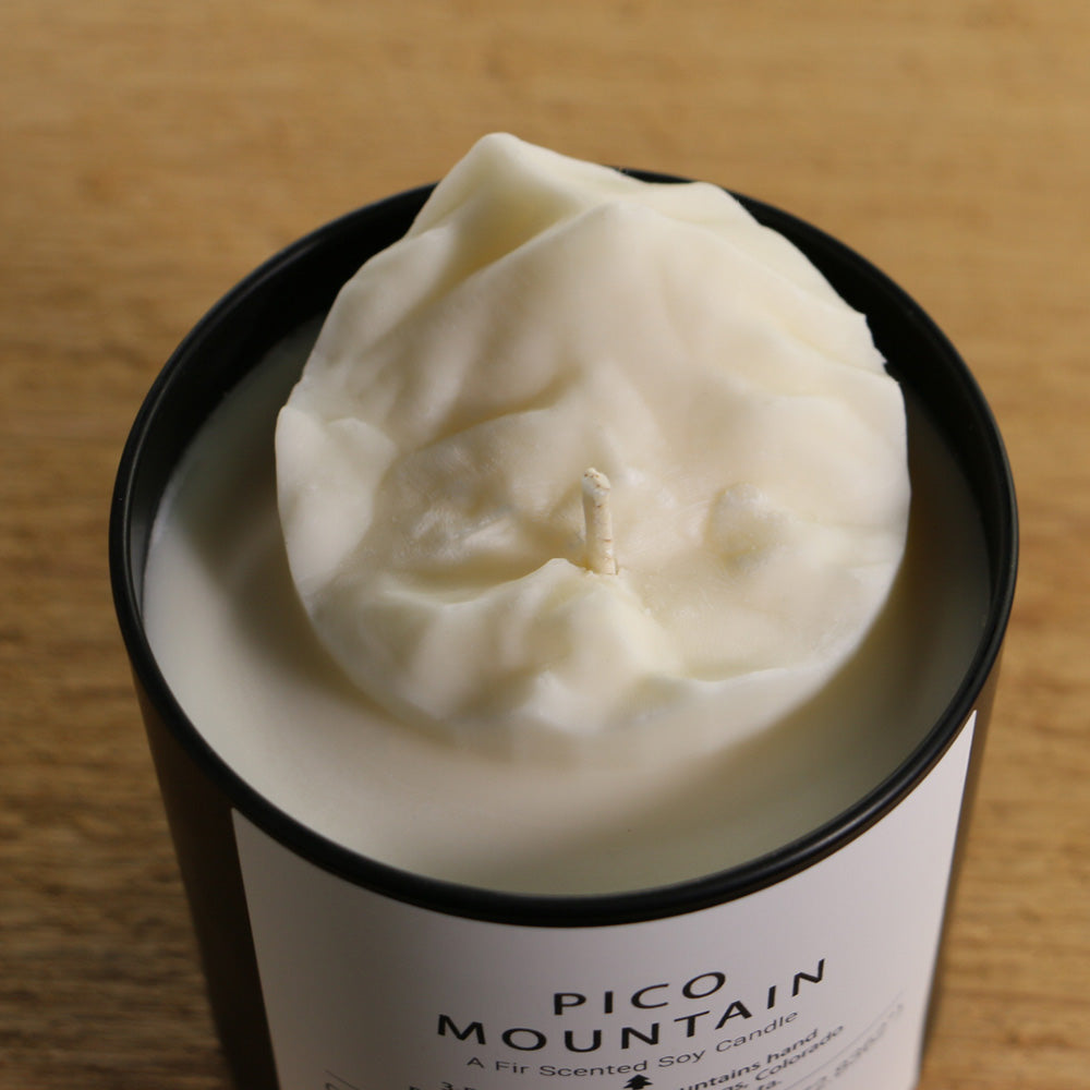 Pico Mountain Candle