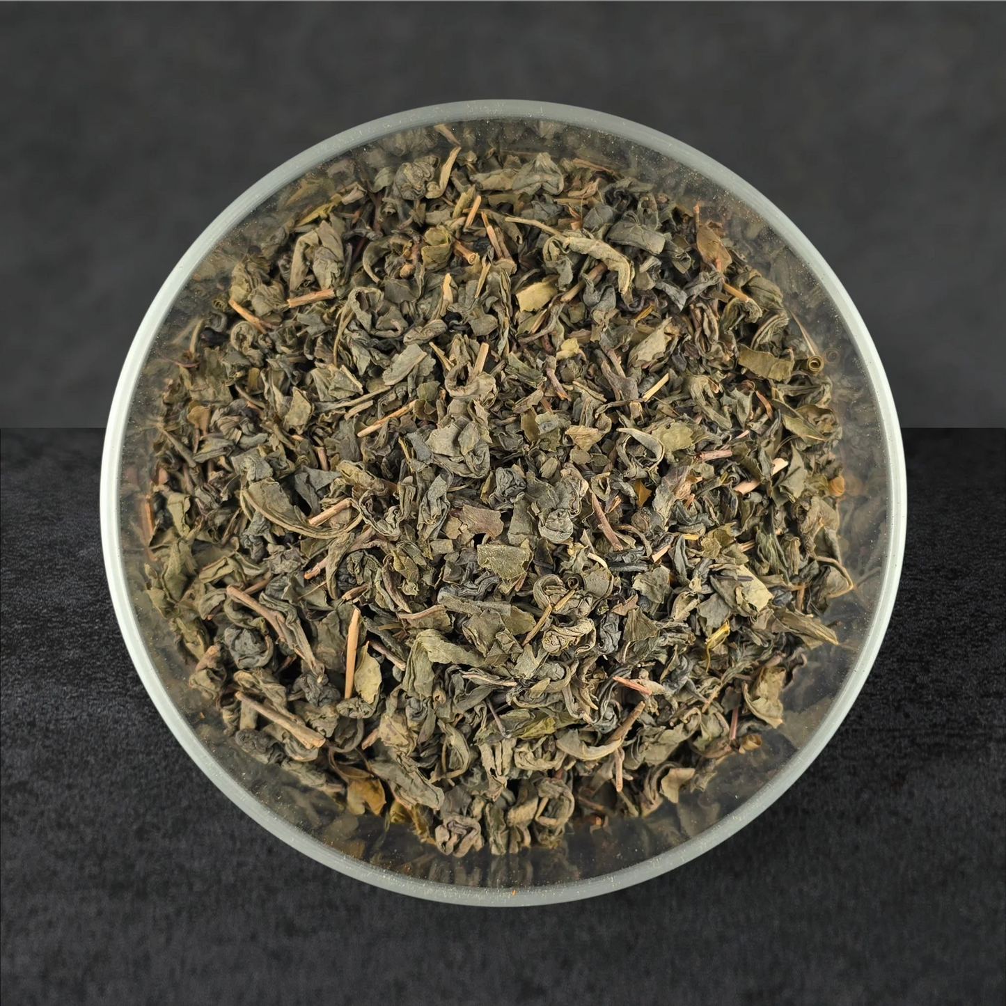 Pinhead Gunpowder Green