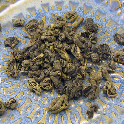 Gunpowder Loose Tea Tin