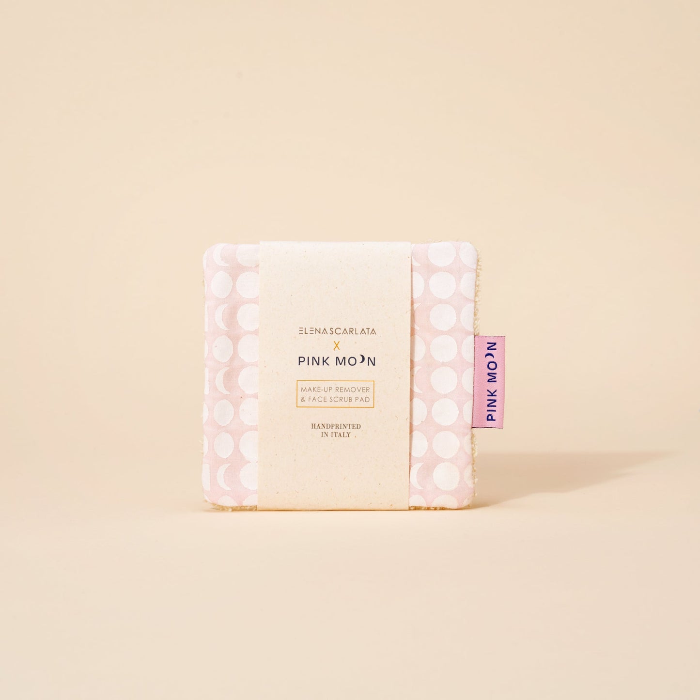 Reusable Makeup Remover & Face Scrub Pad