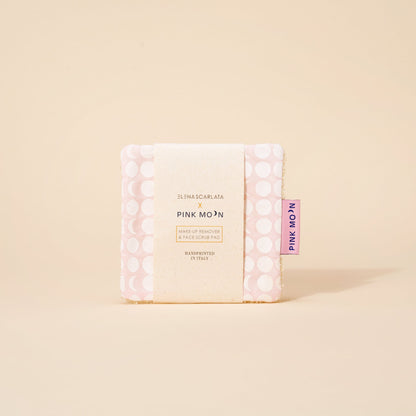 Reusable Makeup Remover & Face Scrub Pad