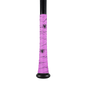 Pulse Pink Bat Grip Tape with Black