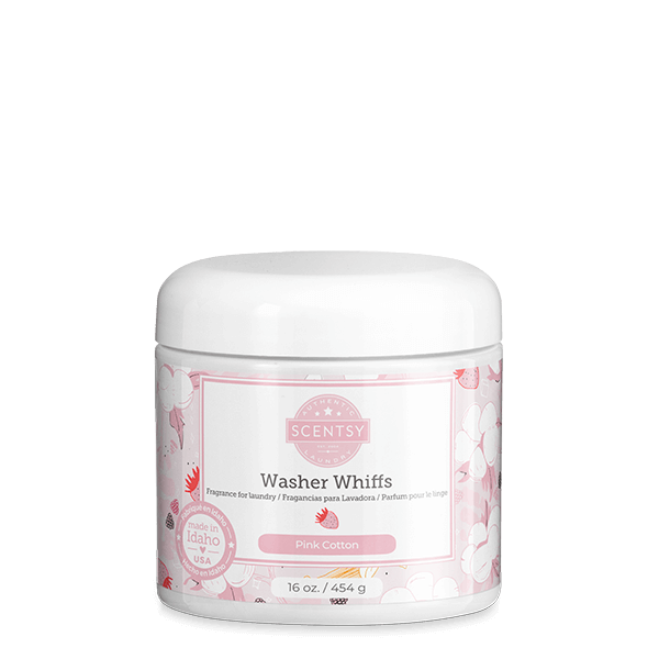 Pistachio Woods Scentsy Washer Whiffs