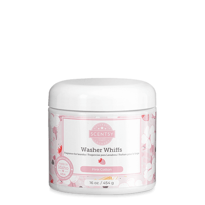 Pistachio Woods Scentsy Washer Whiffs