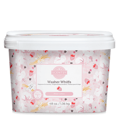 Pistachio Woods Scentsy Washer Whiffs