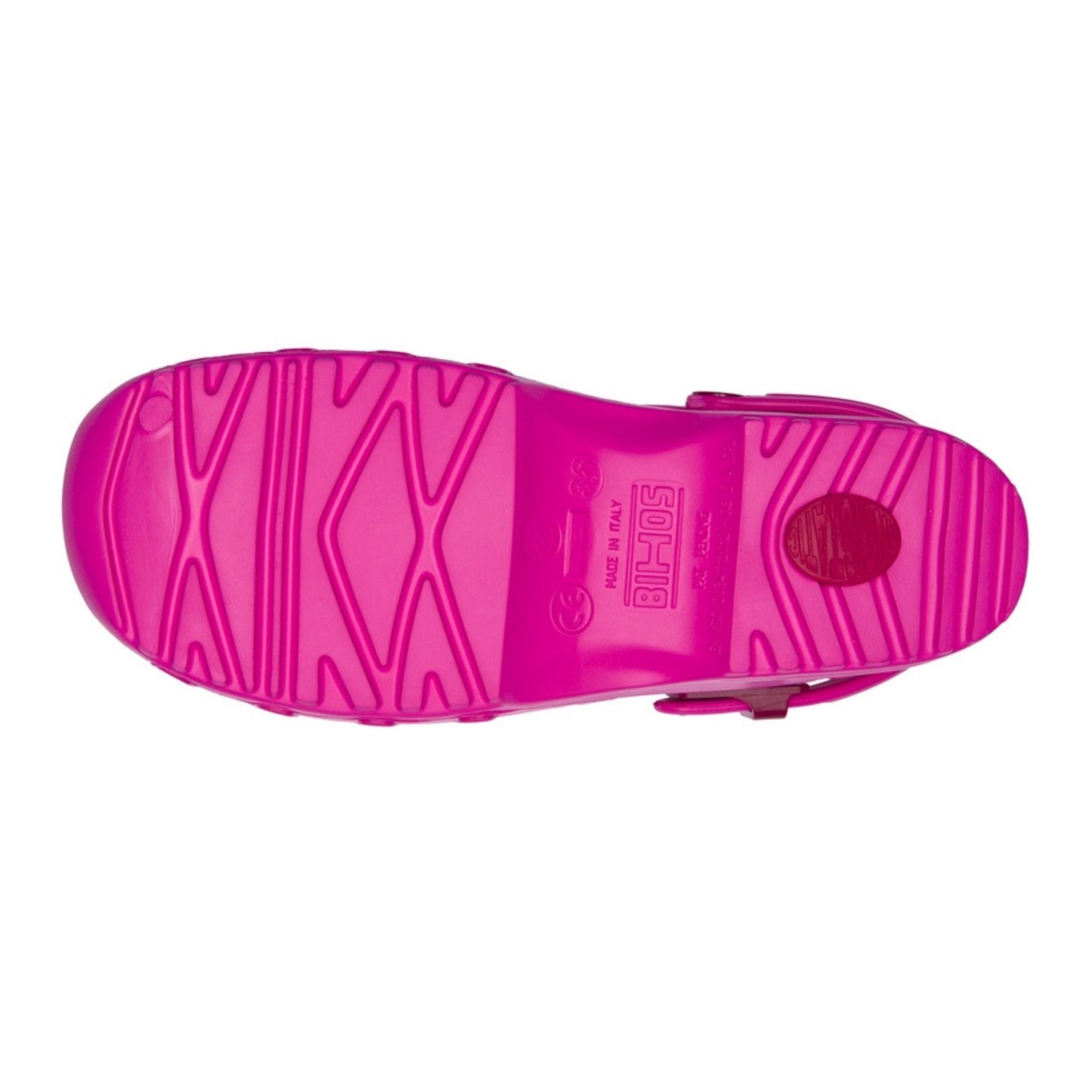 Calzuro Light Pink
