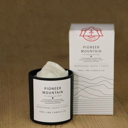 Pioneer Mountain Candle