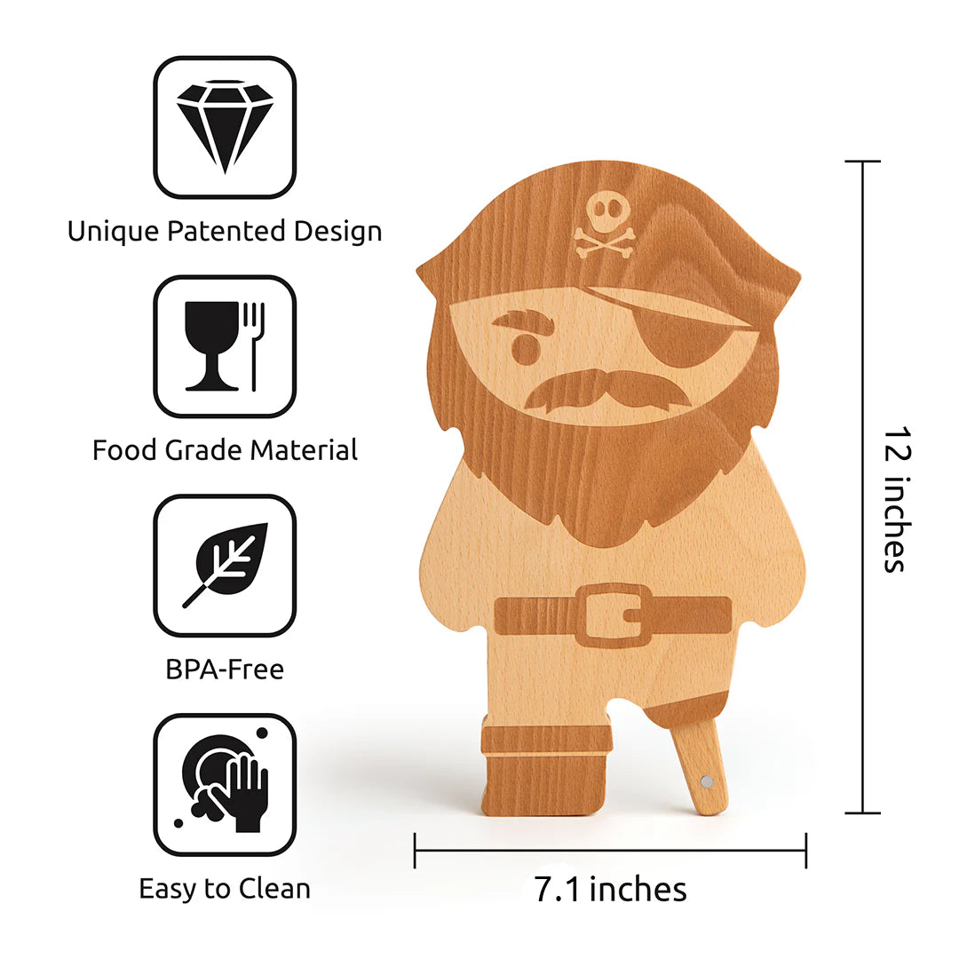 Pirate Board | Play | Kitchen + Metal