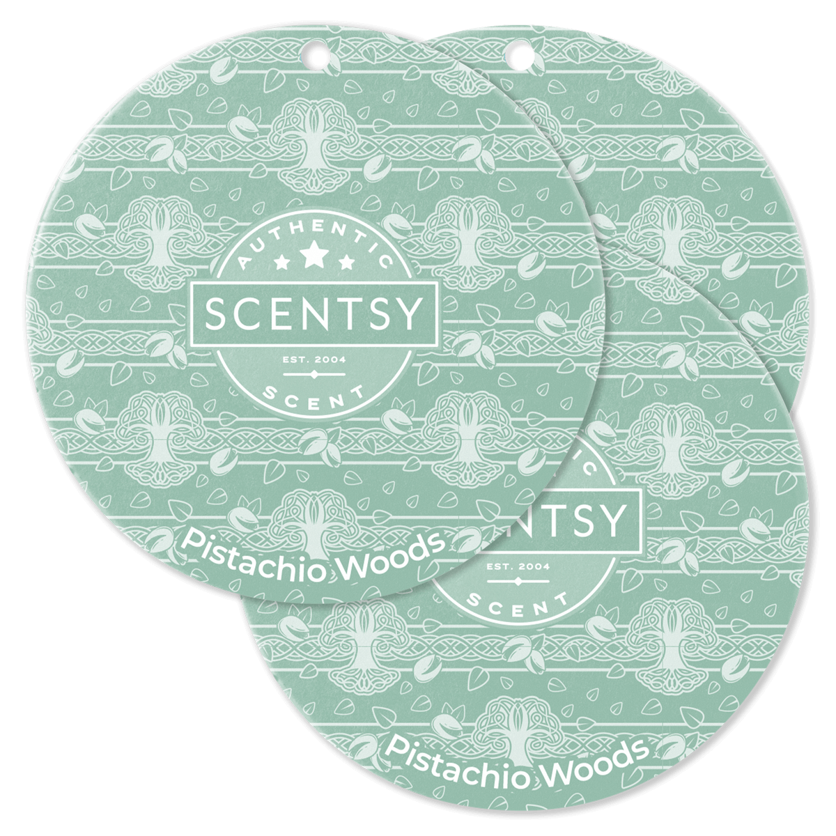 Pistachio Woods Scentsy Laundry Liquid