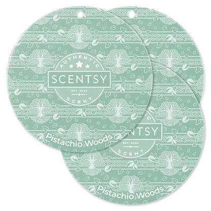 Pistachio Woods Scentsy Laundry Liquid