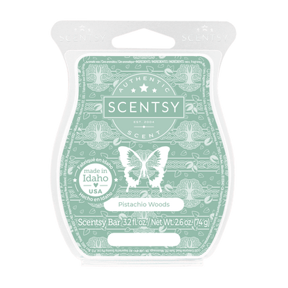 Pistachio Woods Scentsy Laundry Liquid