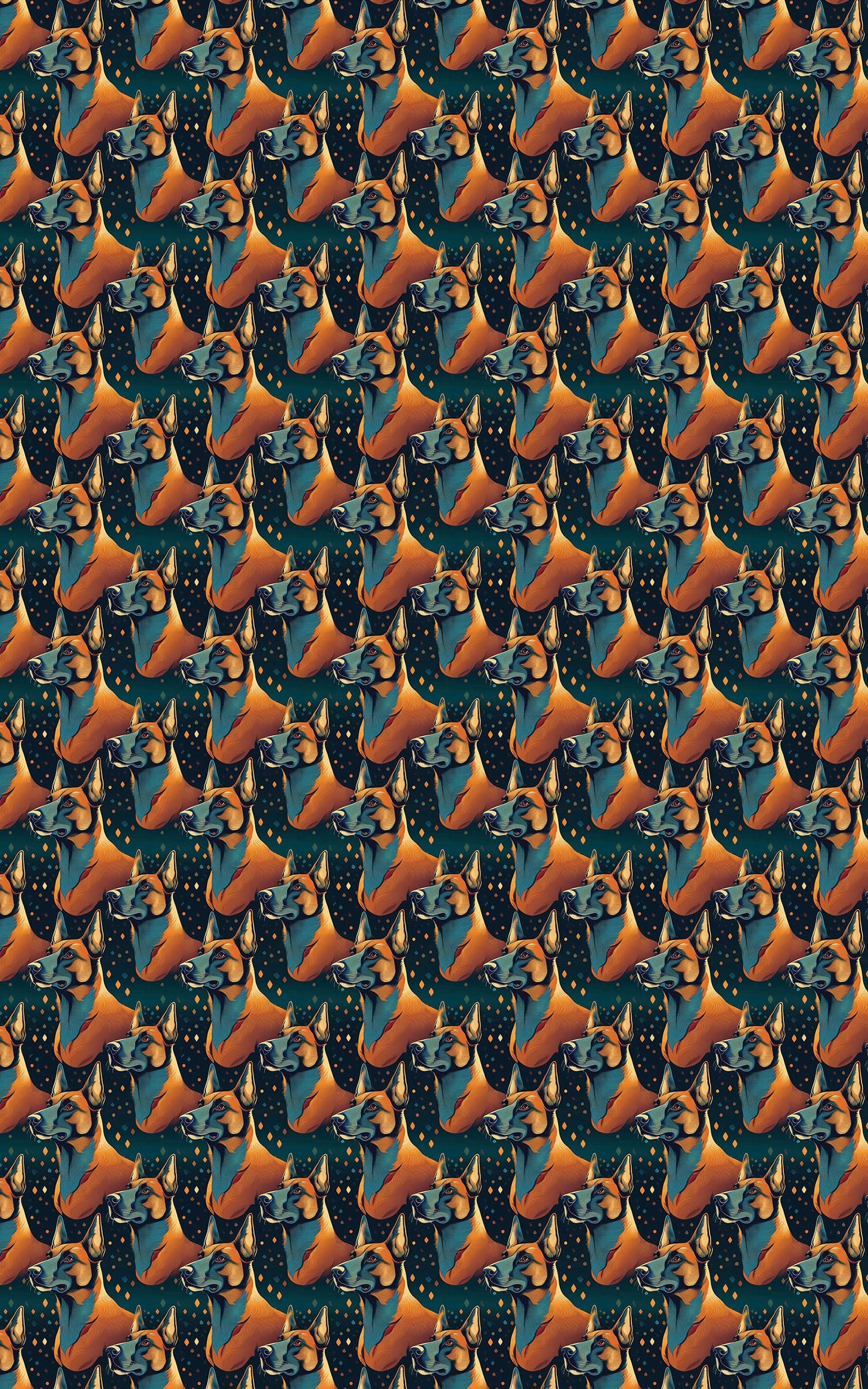 Malinois Majesty