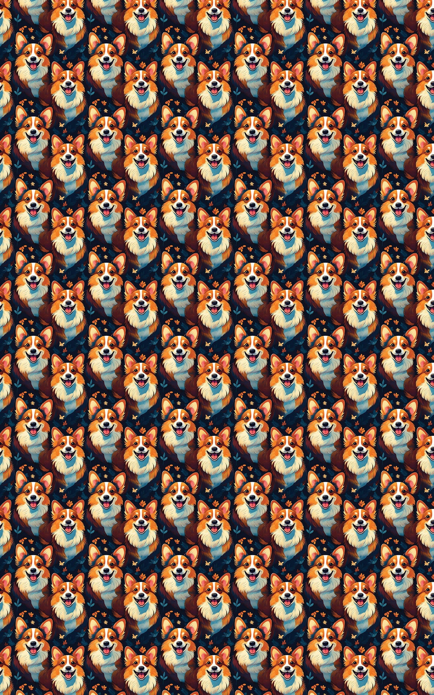 Crown & Corgi