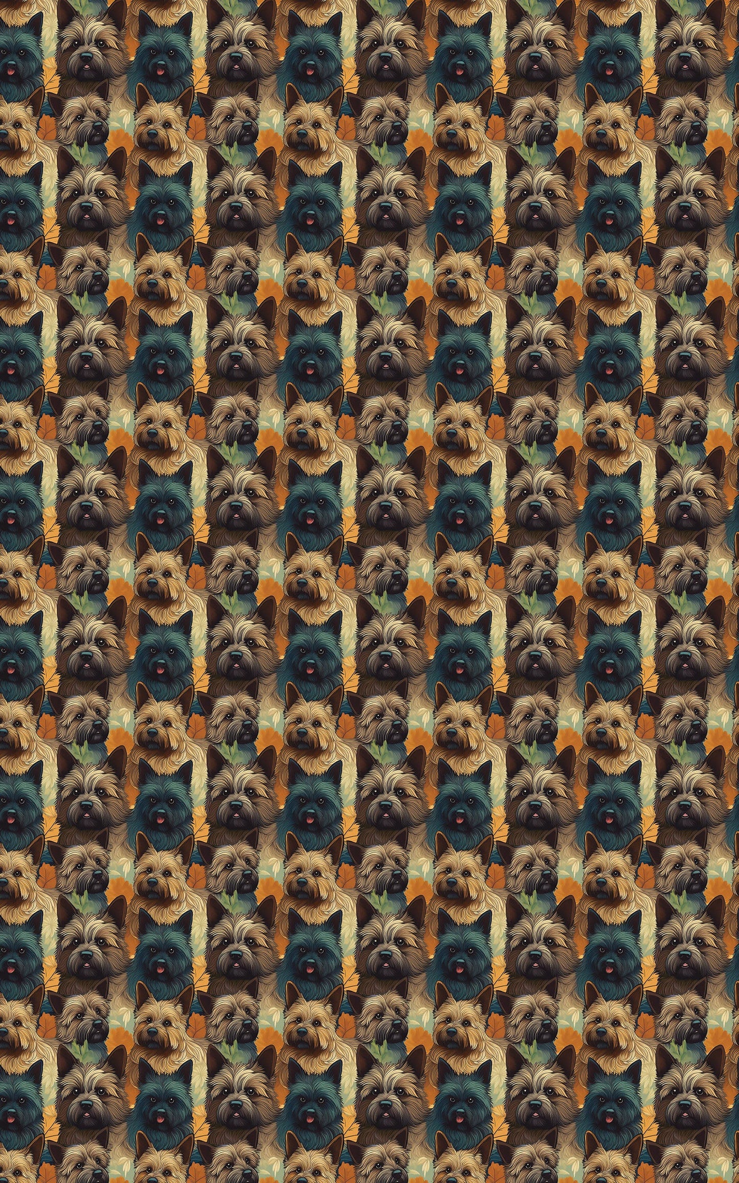 Terrier Tumbles & Joy
