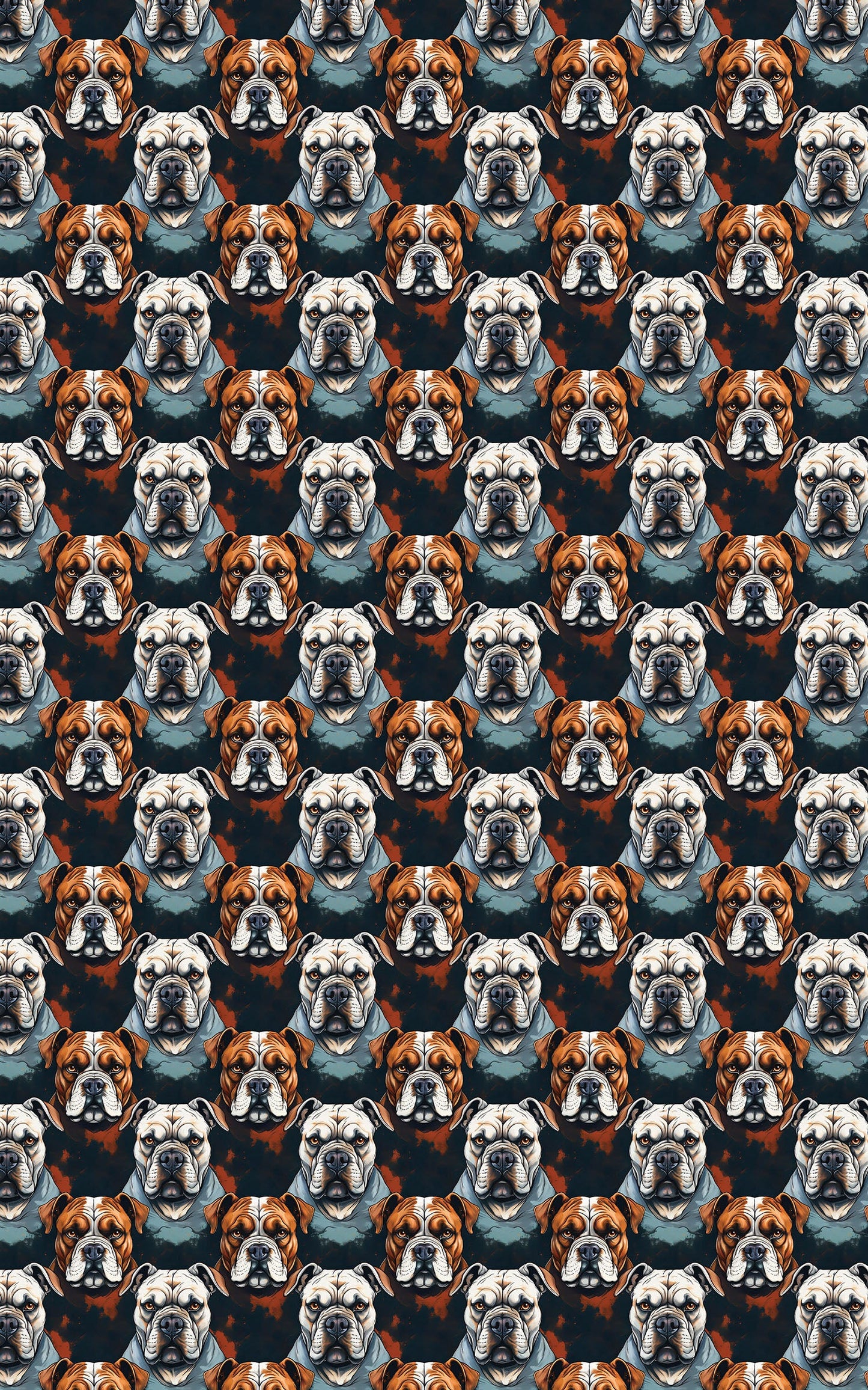 American Bulldog Grit & Glory