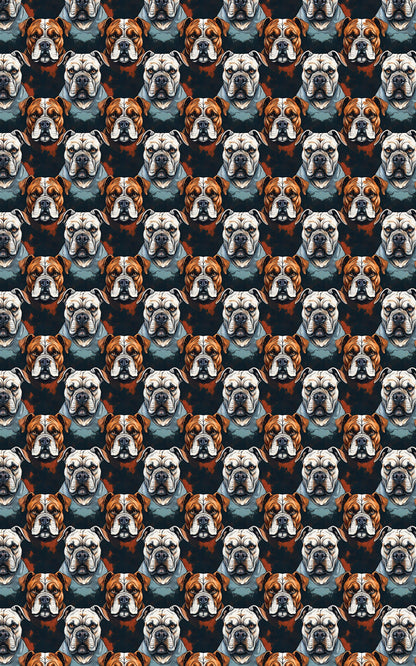American Bulldog Grit & Glory