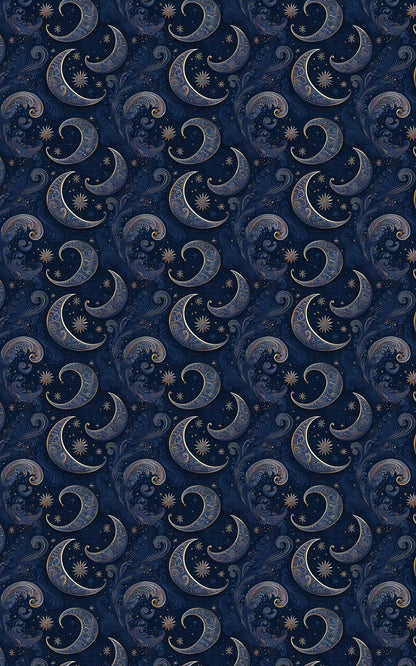 Starlit Filigree
