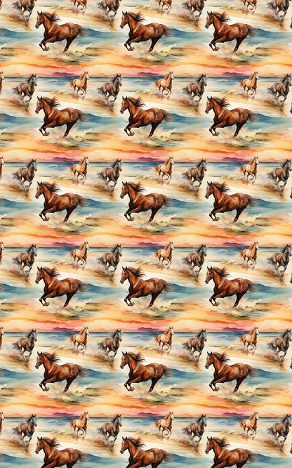 Hooves in Motion