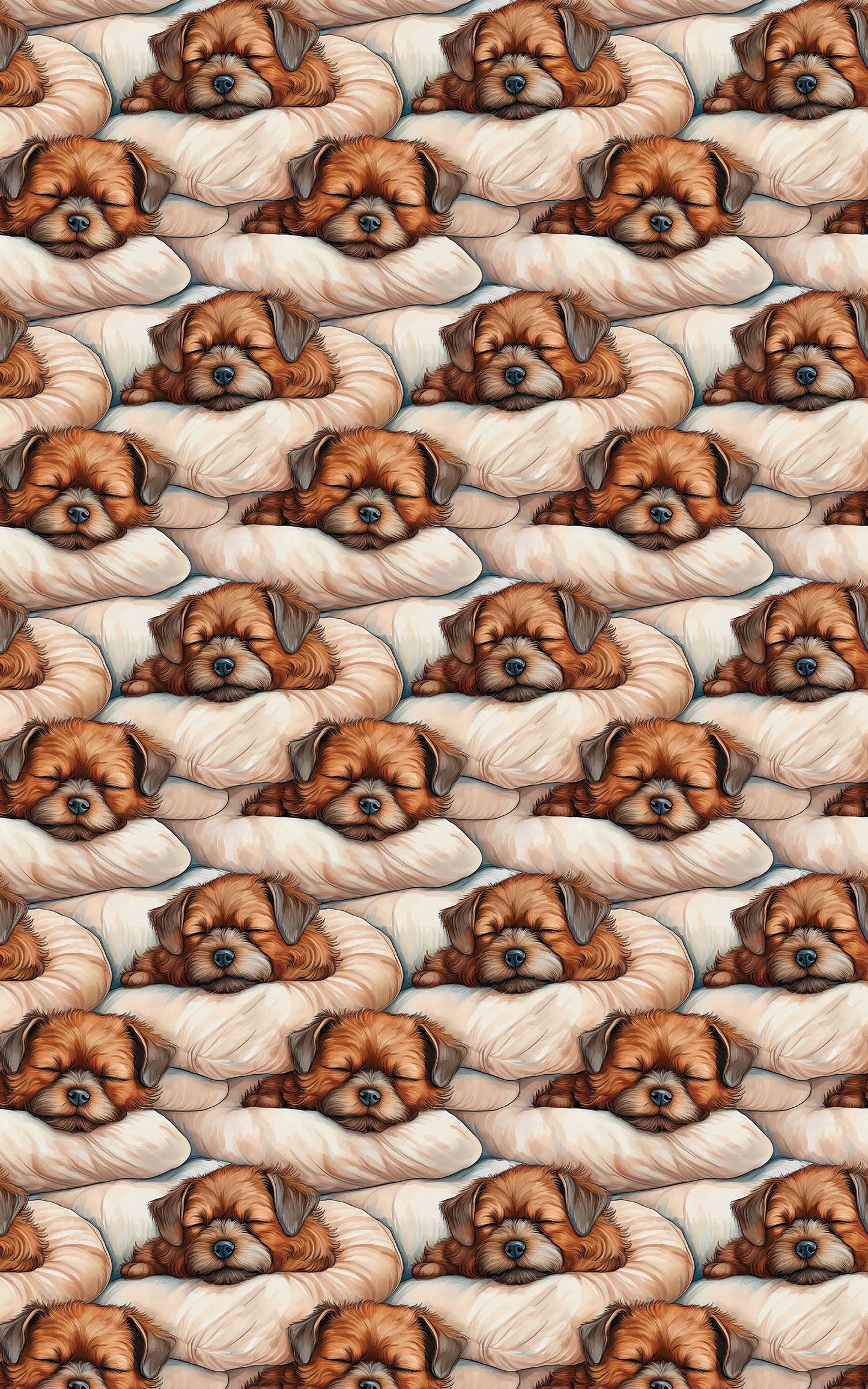 Dreamy Furballs