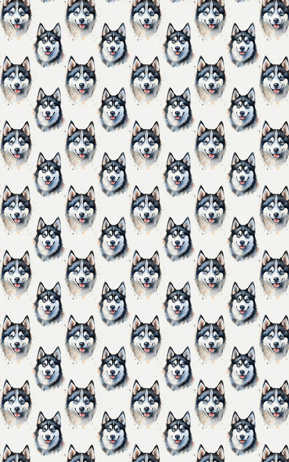Arctic Howl Husky