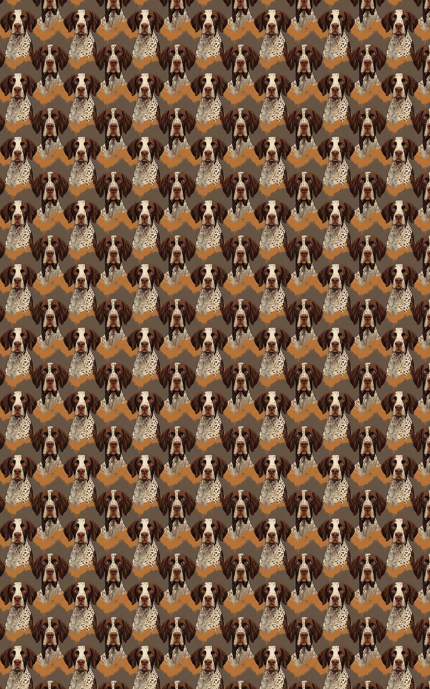 The Pointer Parade