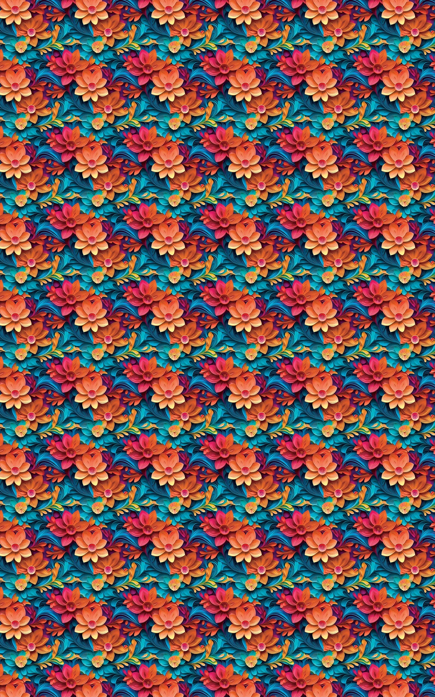 Fiesta Petals