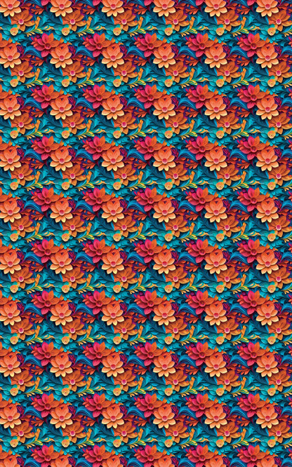 Fiesta Petals