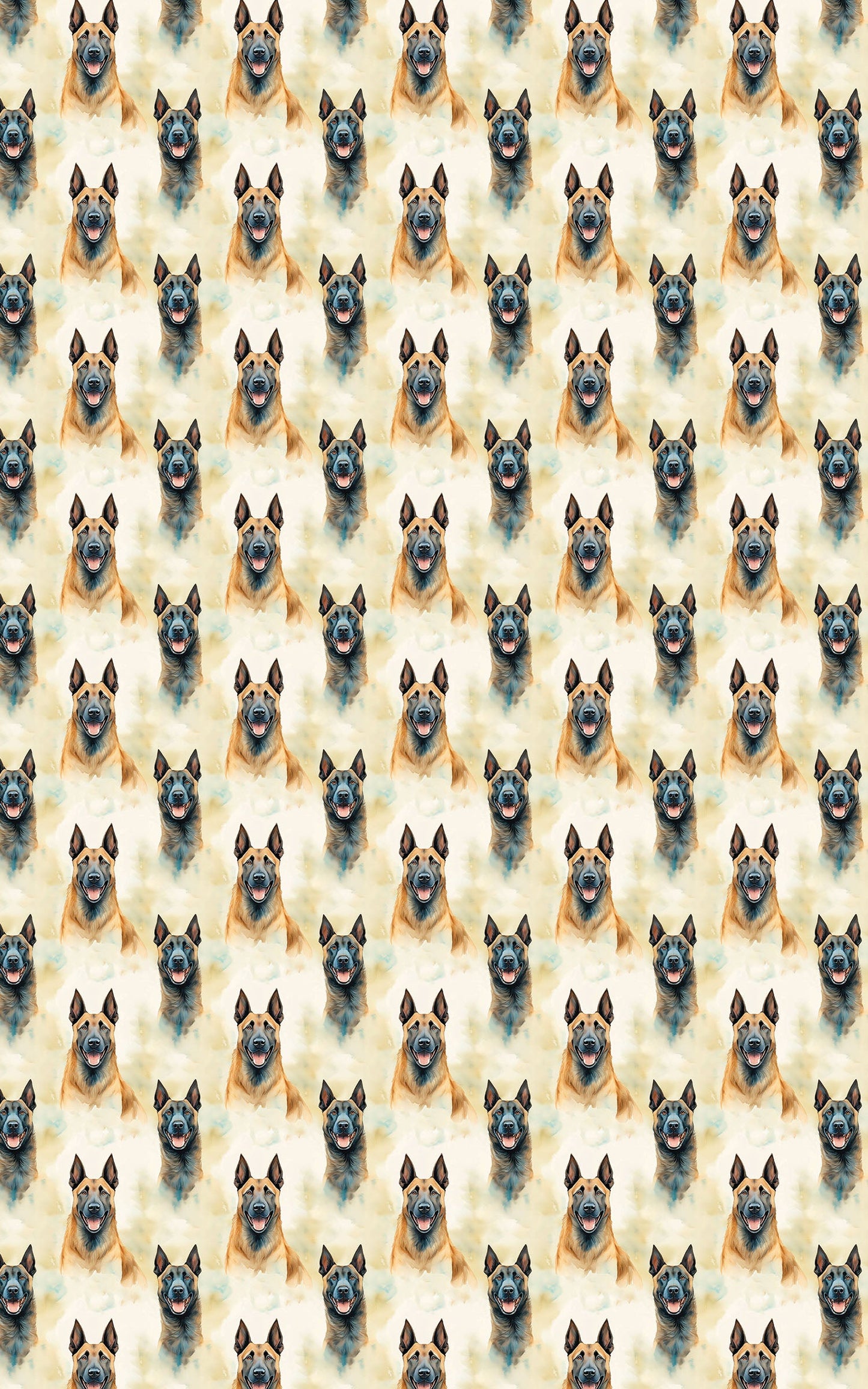 Malinois Mist