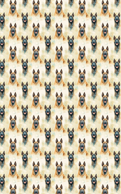 Malinois Mist