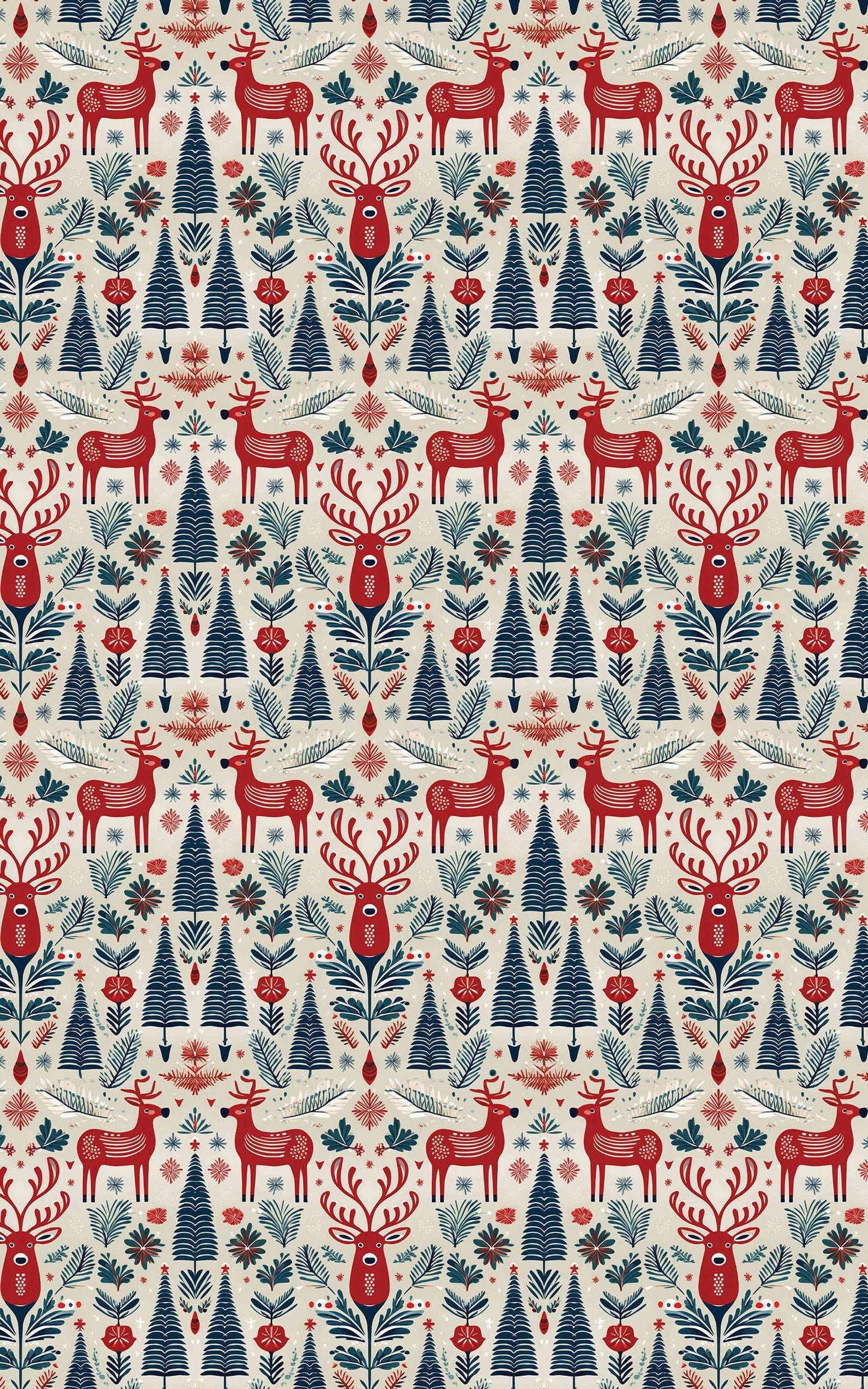 Scandi Deer
