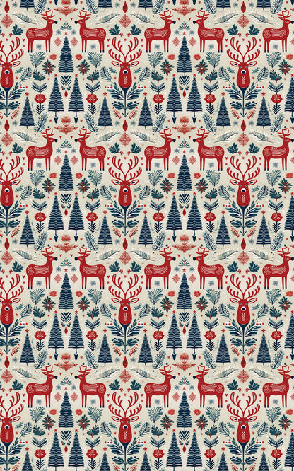 Scandi Deer