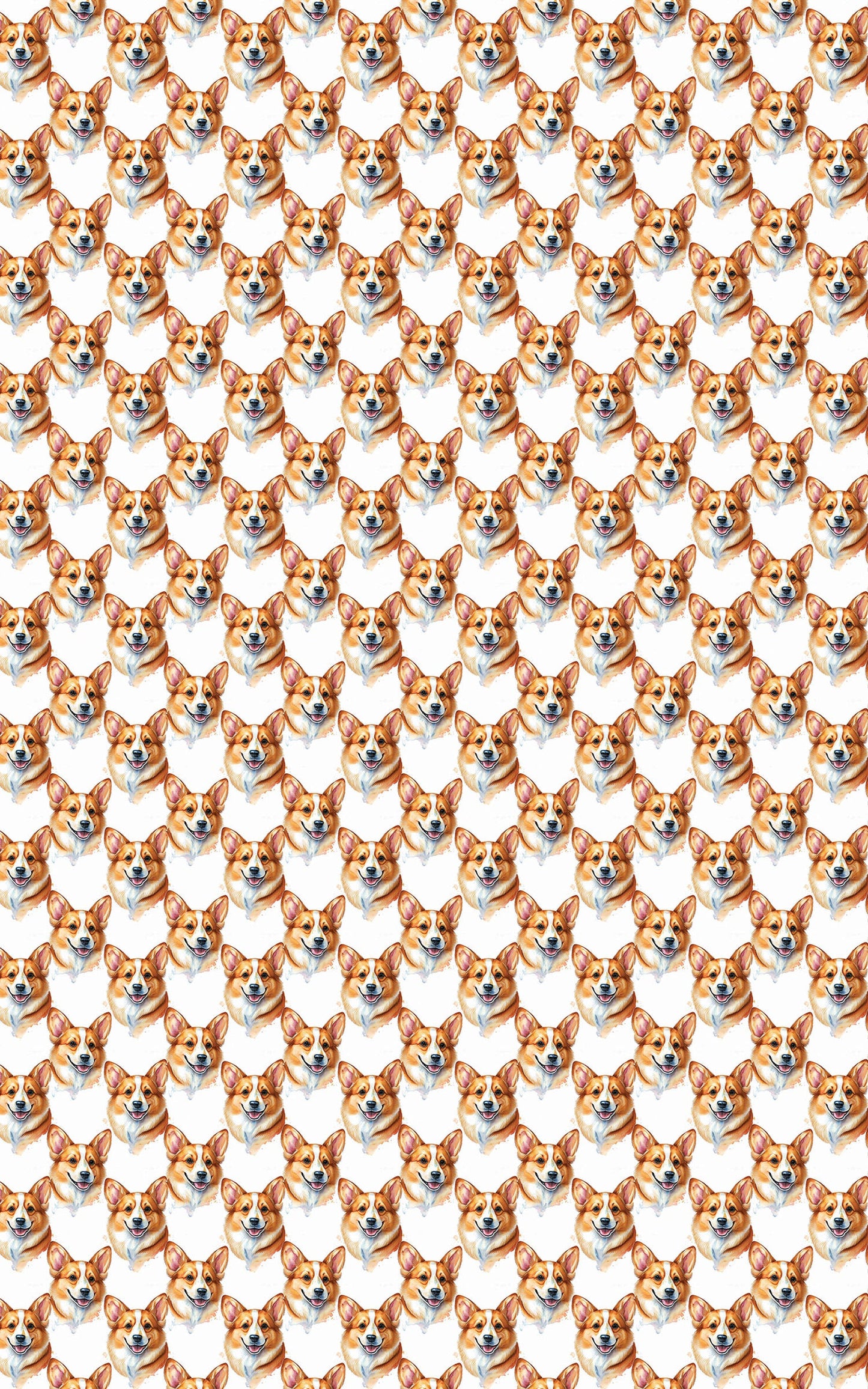 Corgi Wiggle Wrap