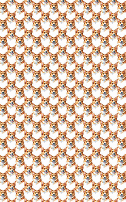 Corgi Wiggle Wrap