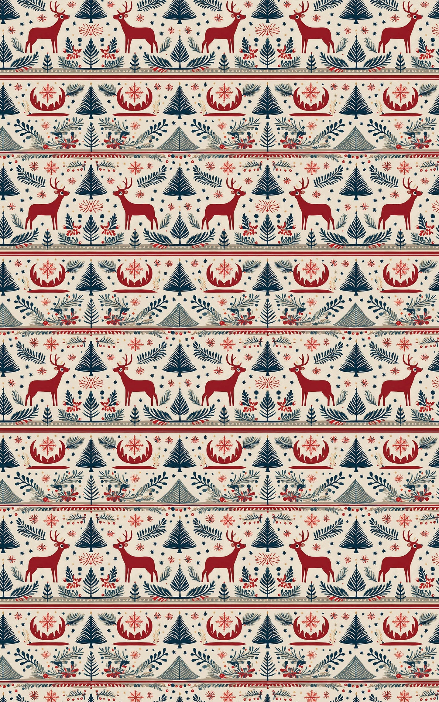 Folk Antlers