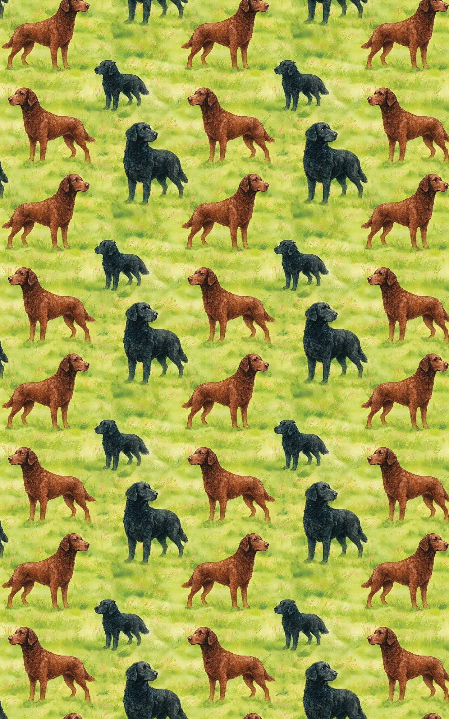 Retriever Whorls