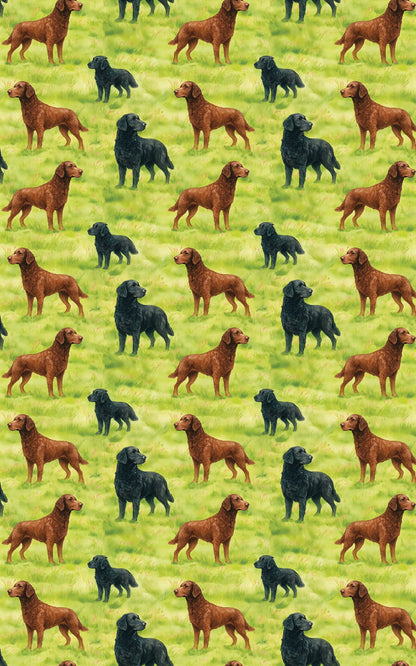 Retriever Whorls