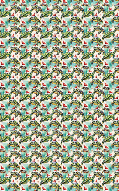 Shell-abrate the Holidays