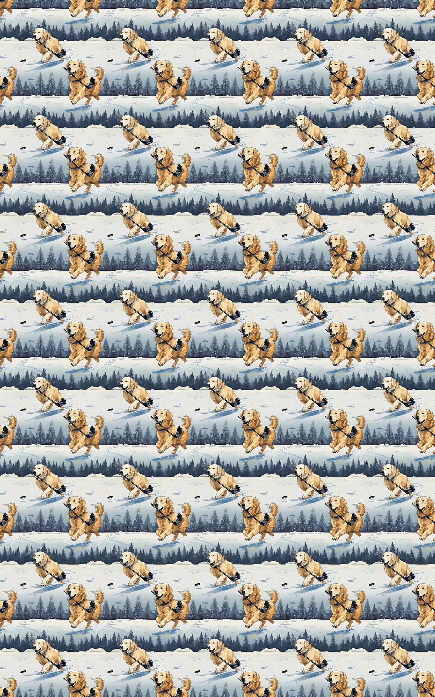 Game On, Goldens!