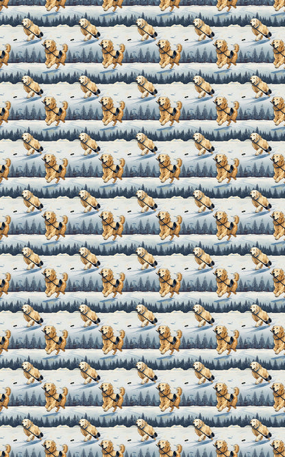 Game On, Goldens!