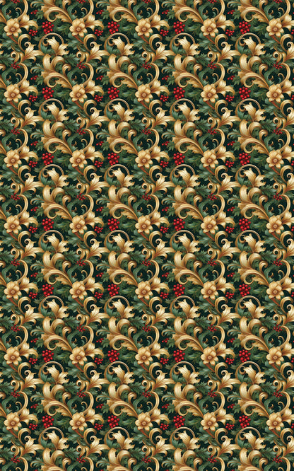 Baroque Evergreen