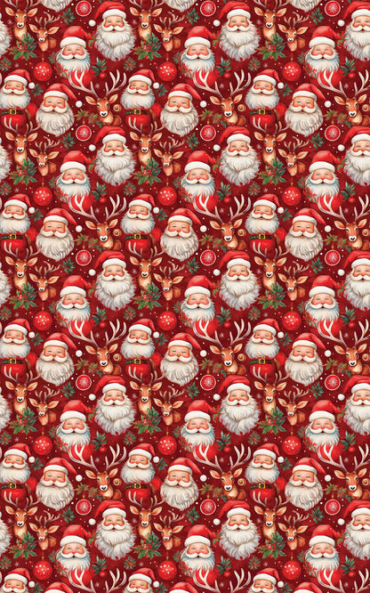 Holiday Hoopla with Santa