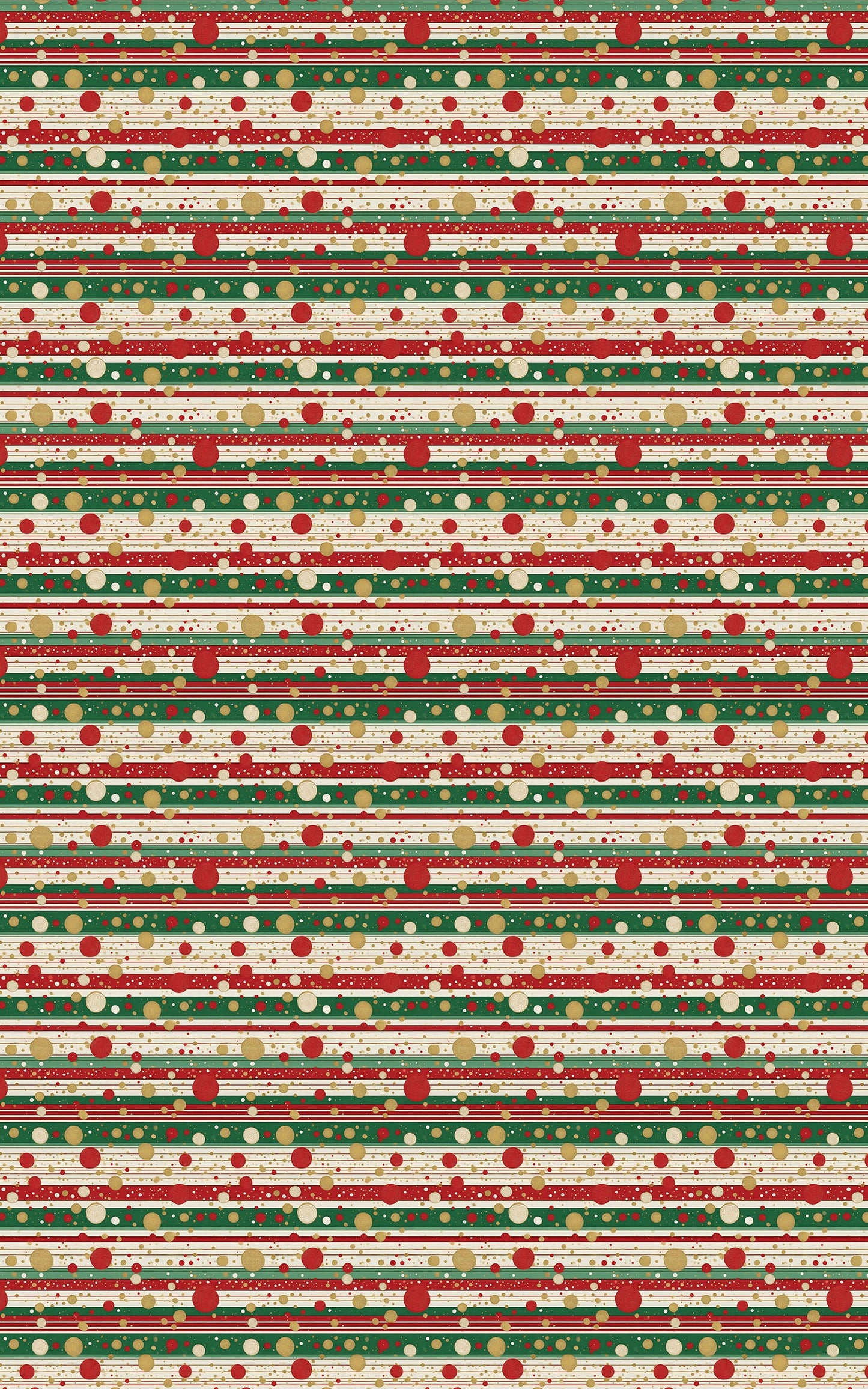 Candy Cane Rhythm