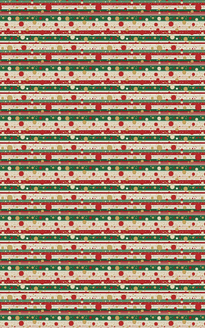 Candy Cane Rhythm