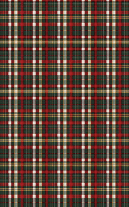 Evergreen Tartan