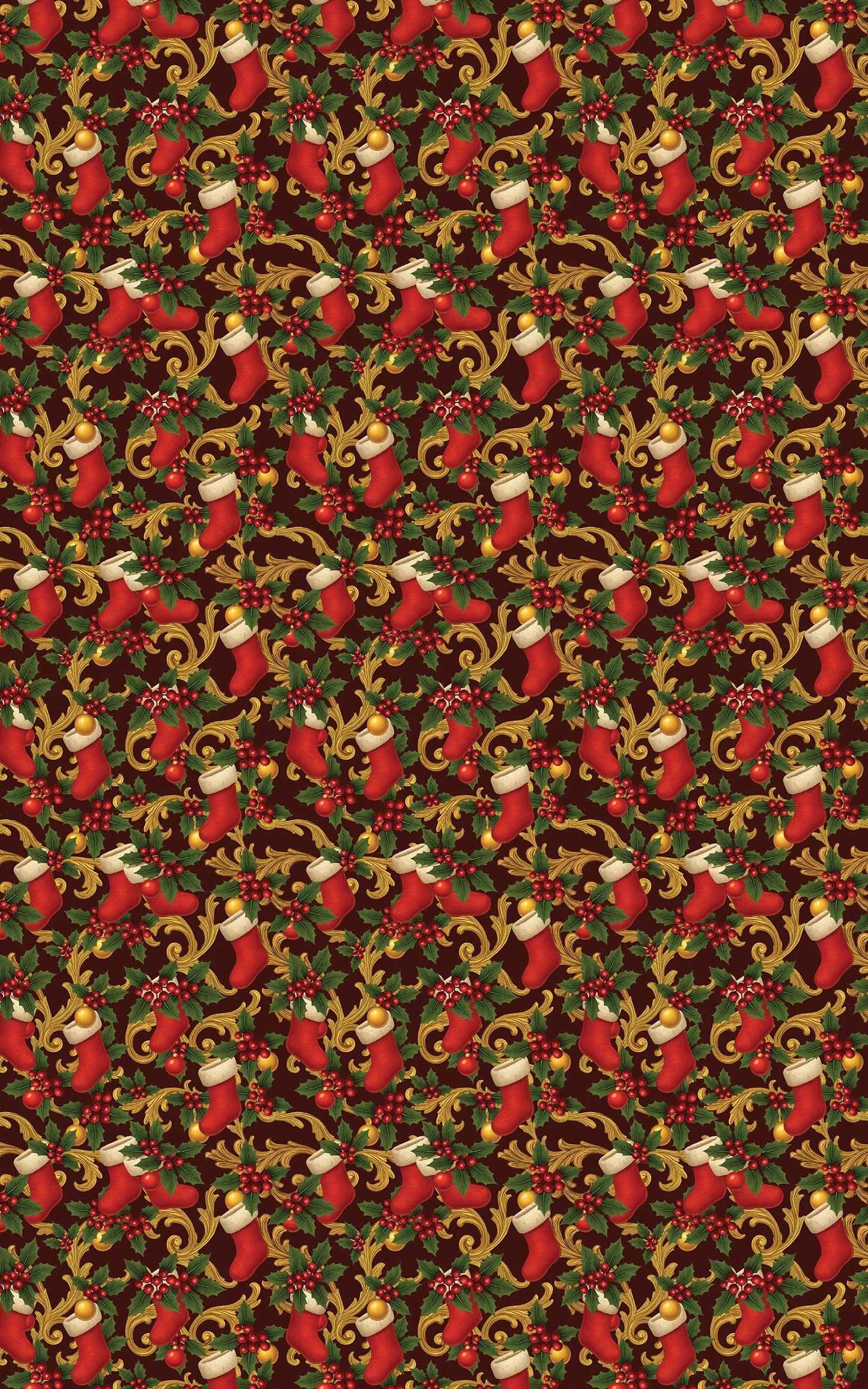 Baroque Trimmings