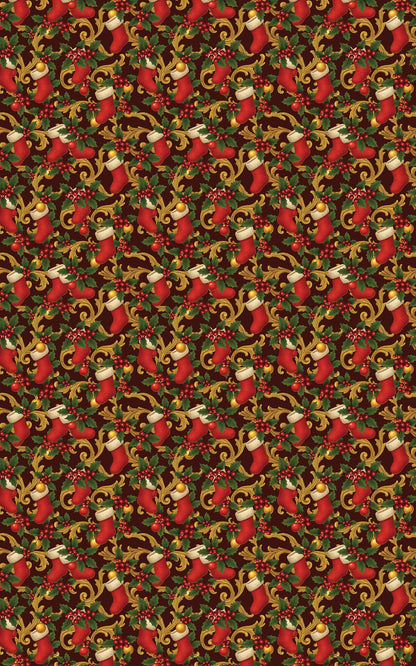 Baroque Trimmings