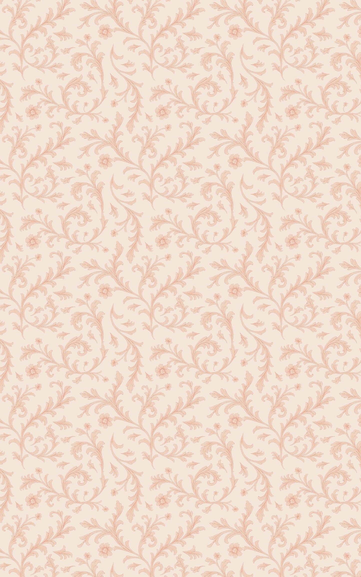Peach Baroque