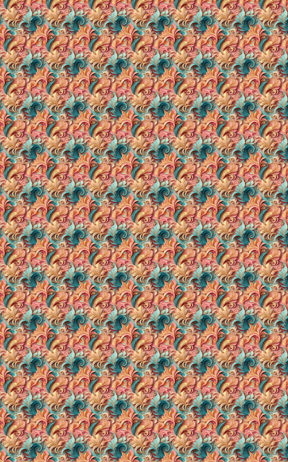 Terracotta Baroque
