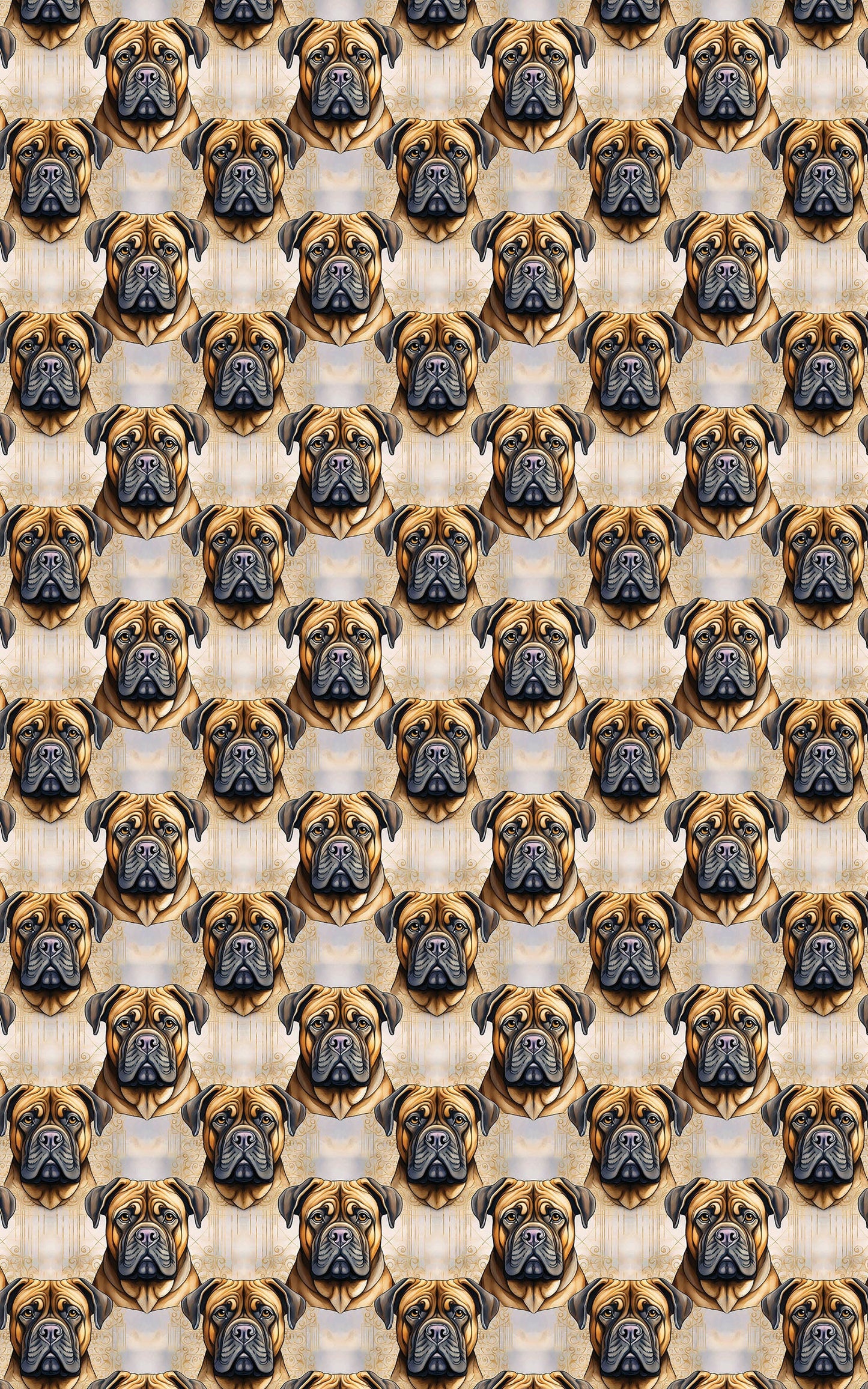Big Buddy Bullmastiff